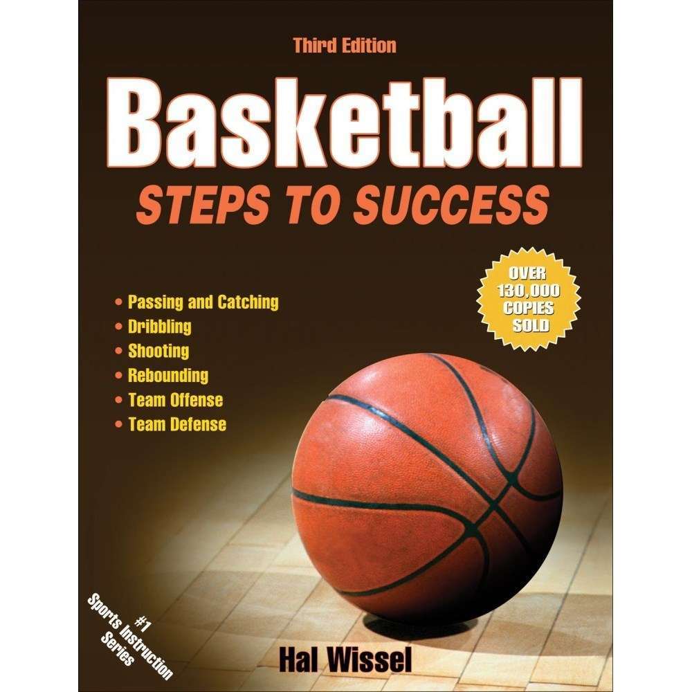 Basketball Steps to Success - 3rd Edition