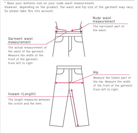 uniqlo federer tshirt shorts size chart 2