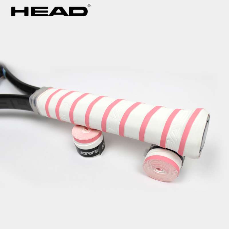 Head Tennis Racket double color Overgrip Anti skid Sweat Absorbed Soft Wrap Taps Tenis Racquet Dry 1