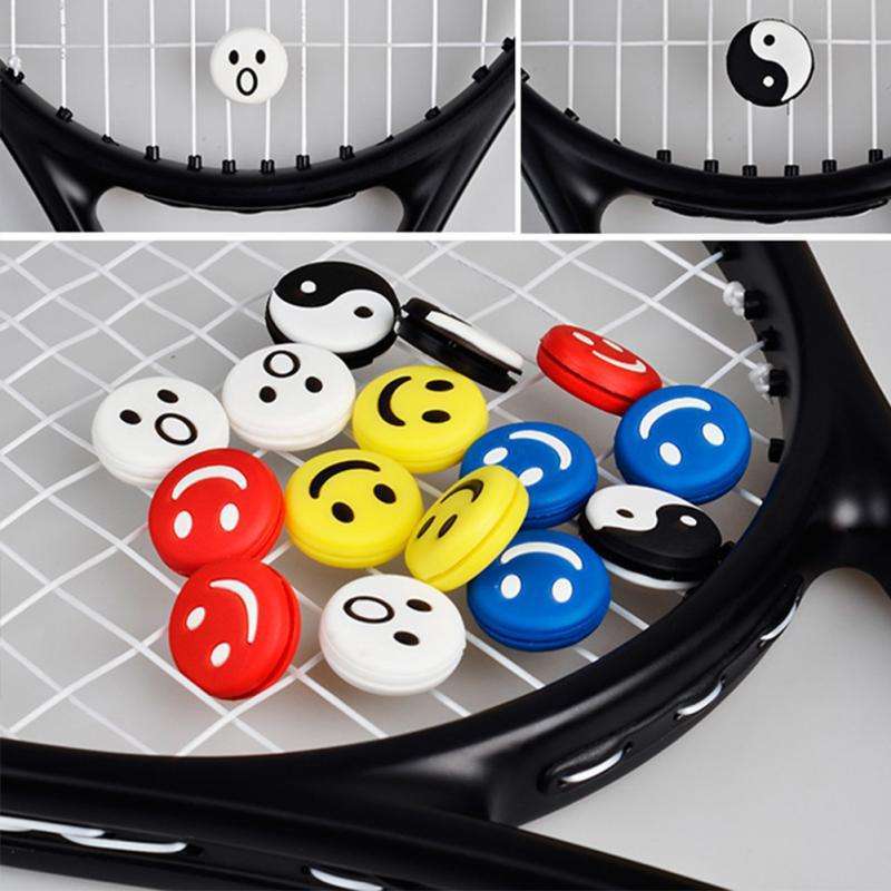 Emoji Racket Dampeners (5 pieces / Lot)