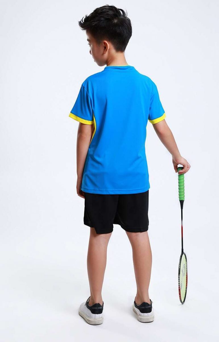 TennisGun Boys' Performance T-Shirts