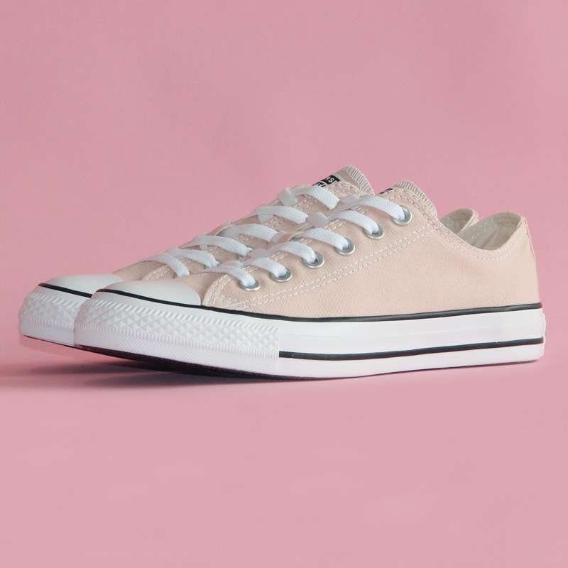NEW Original CONVERSE Chuck Taylor All Star shoes man and women unisex low sneakers Skateboarding Shoes 1