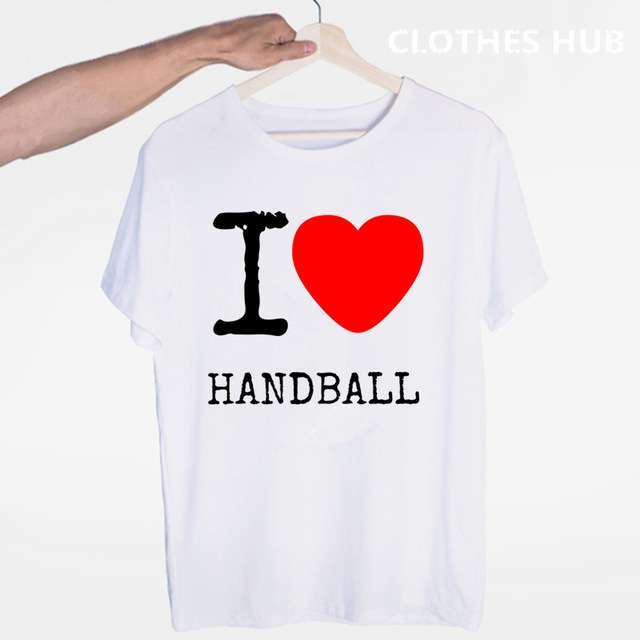 I Love Handball T-Shirt