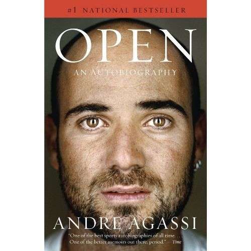 Andre Agassi - Open, An Autobiography