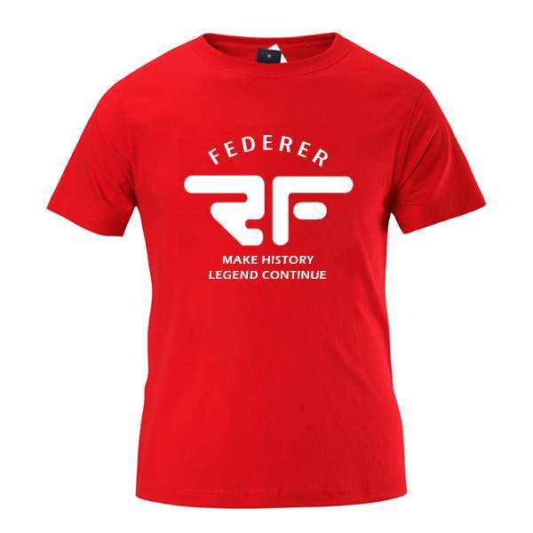 Roger Federer Make History T-Shirts