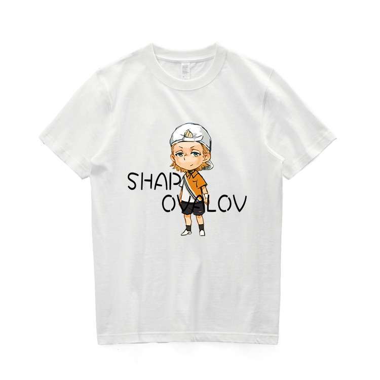 Shapovalov Top Tennis ATP Players T-Shirts