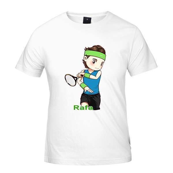 Rafael Nadal T-Shirt