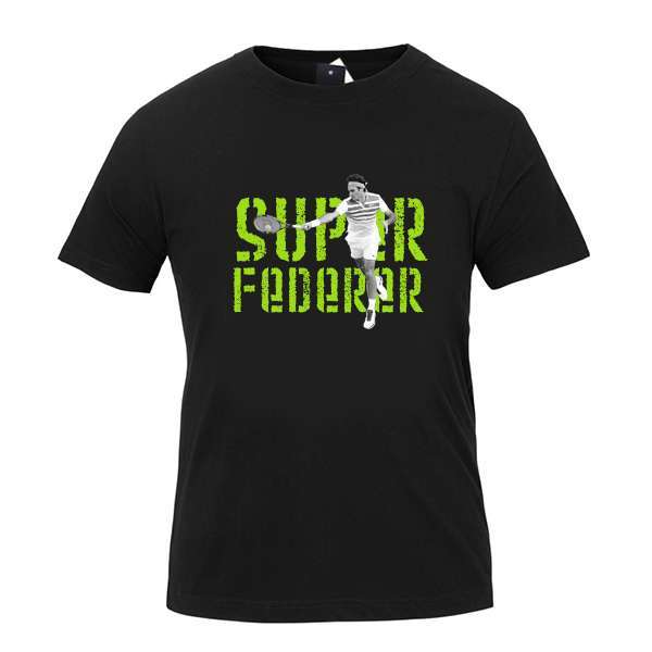 Super Federer T-Shirts