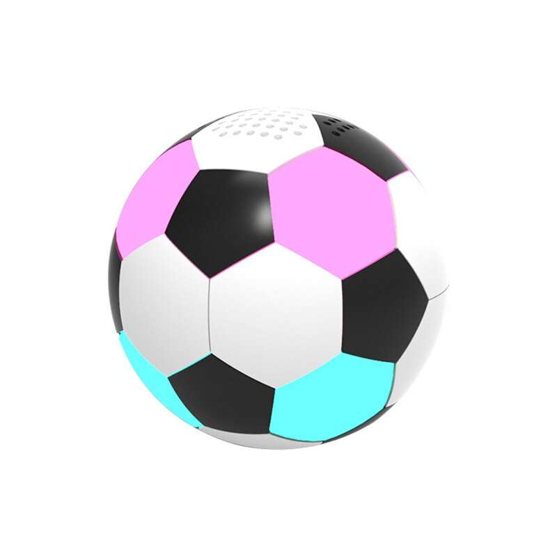 3D RGB Football Protable Wireless Speaker