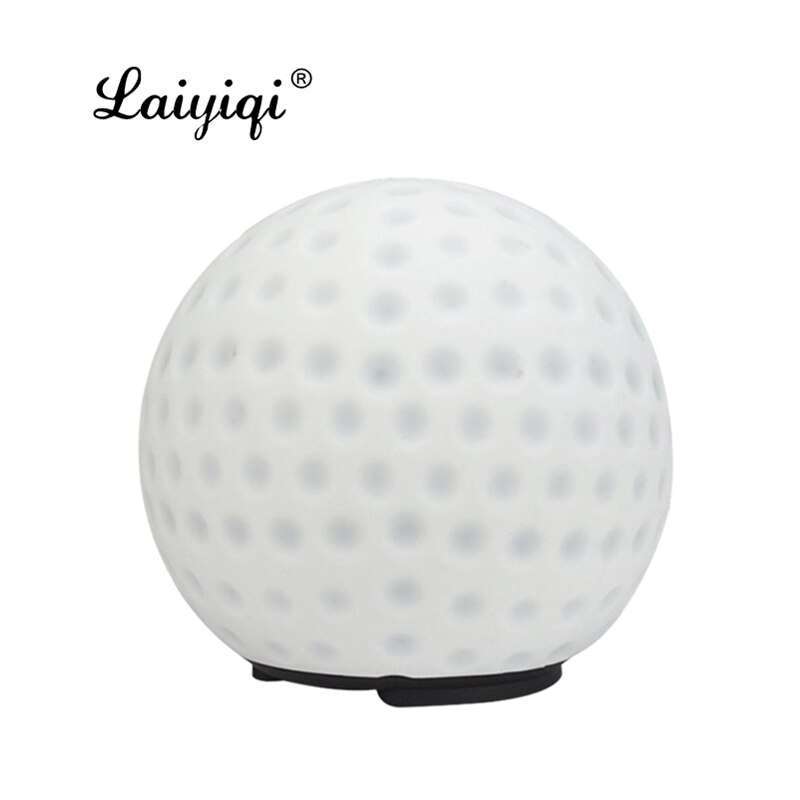 Golf Ball Shaped Wireless Bluetooth Speaker