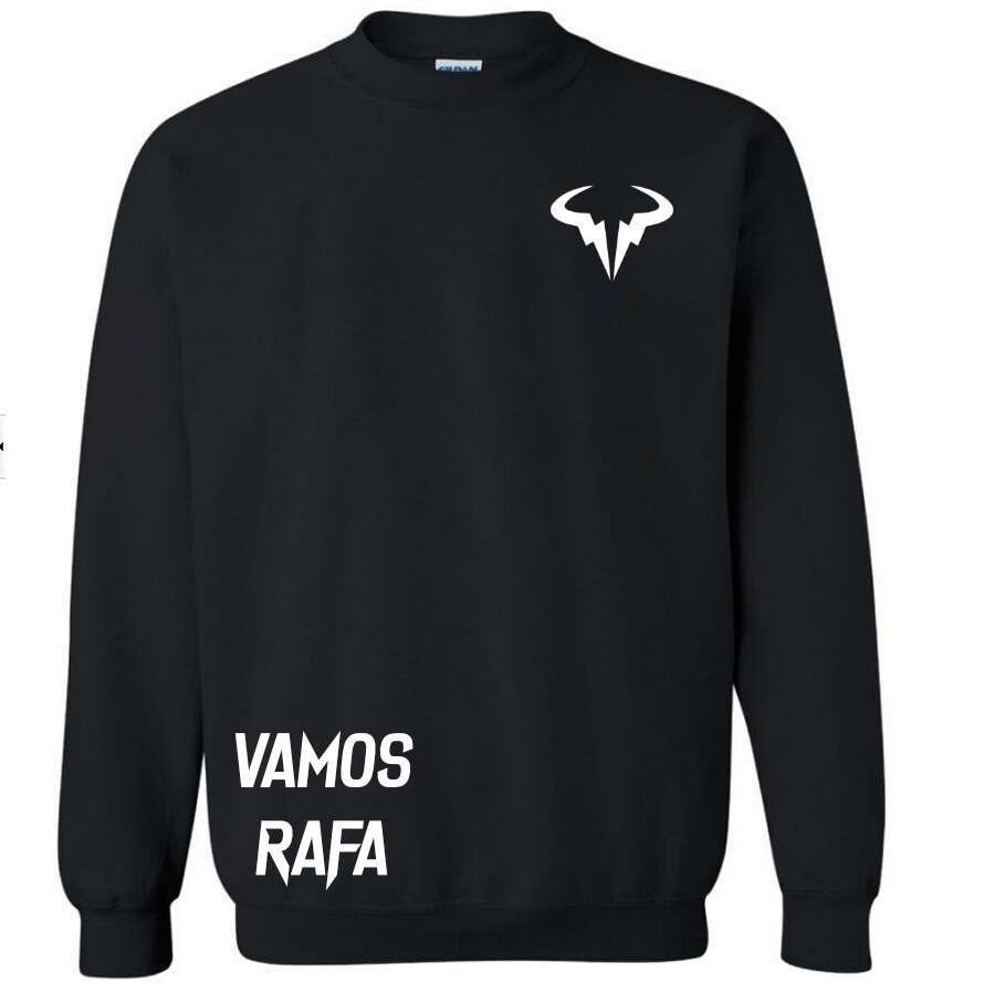 Vamos Rafa Bull Sweaters
