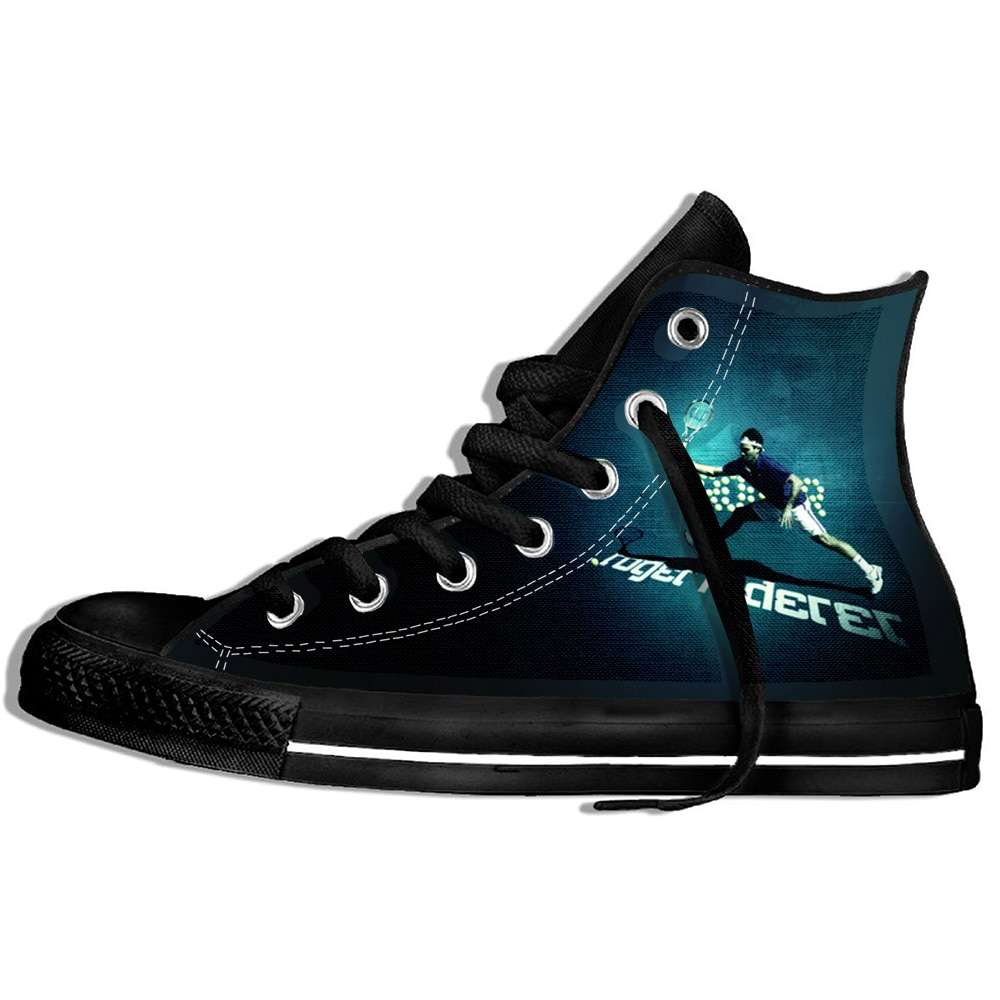 Creative Design Custom Sneakers Hot Printing Roger Federer Unisex Lightweight Trends Comfortable Ultra Light Sports Shoes 3 1