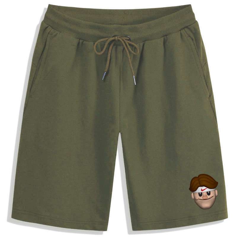 Roger Federer Emoji Shorts