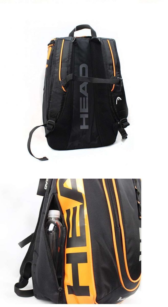 Multi-function Head Tennis Backpacks