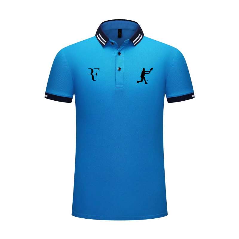 RF Slice Unisex Cotton Polo Shirts