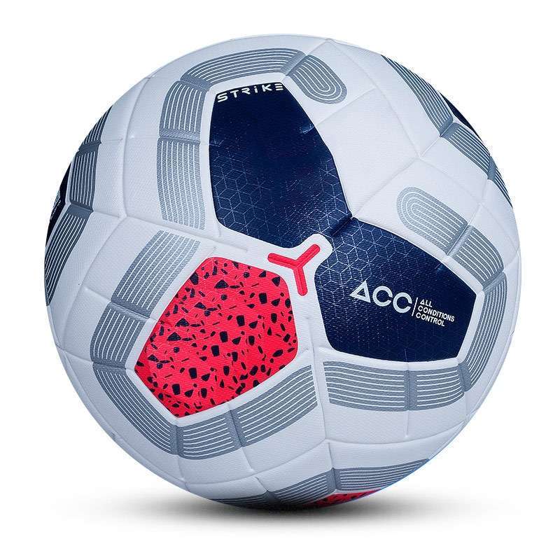 2020 Professional Match Soccer Official Specifications Size 5 Soccer PU Practical Wear resistant Soccer Match Training 4