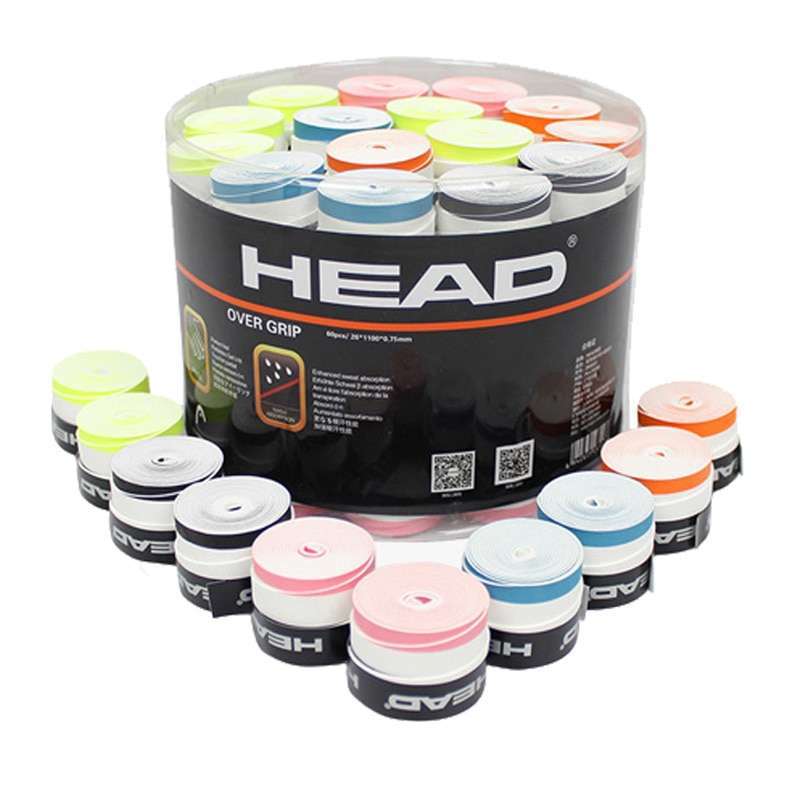 HEAD Original Tennis PU Dry Overgrip