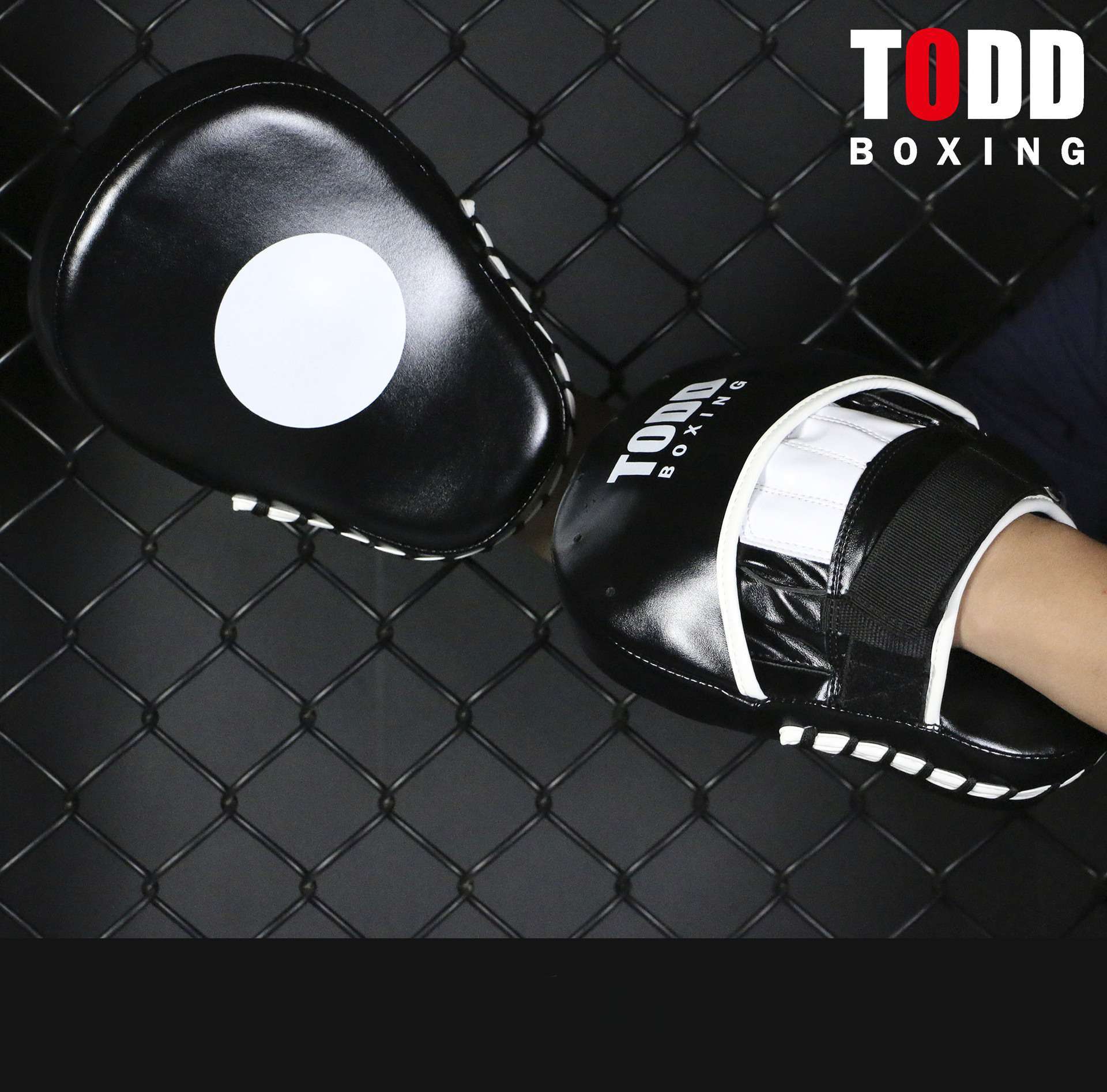 Todd ​​Boxing Thickened Professional Hand Pds