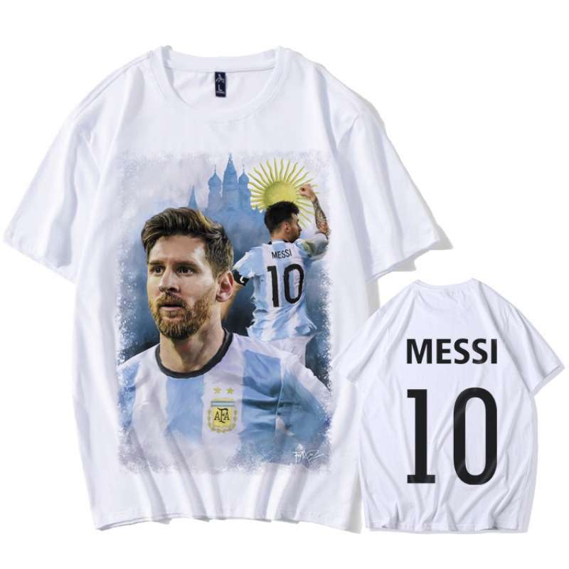 Lionel Messi Argentina N10 T-Shirt