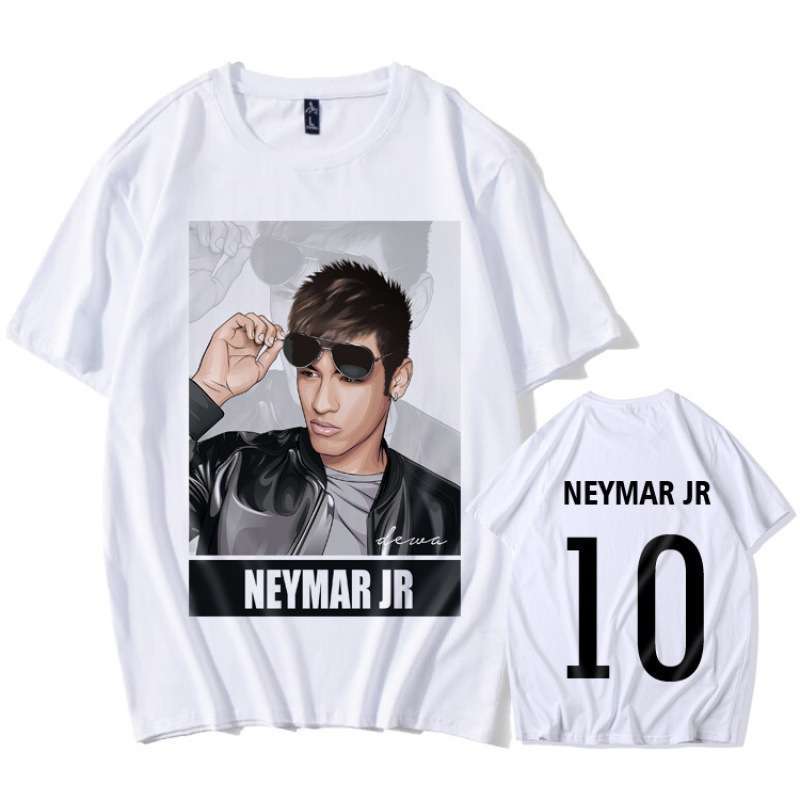 Neymar Jr N10 Casual T-Shirt