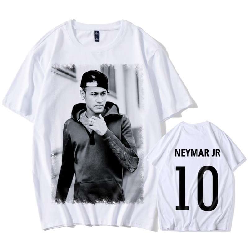 Neymar Jr N10 Casual T-Shirt
