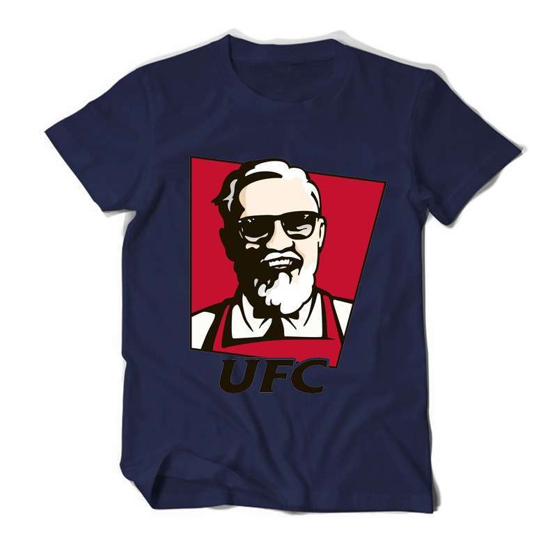 Conor Mcgregor UFC KFC Parody T-Shirts