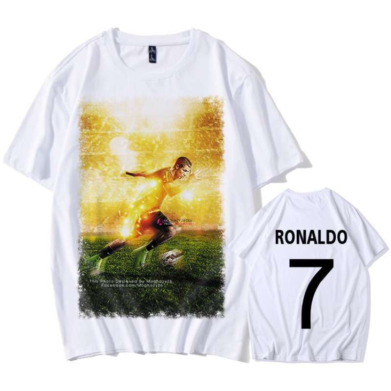 Cristiano Ronaldo CR7 Casual T-Shirt