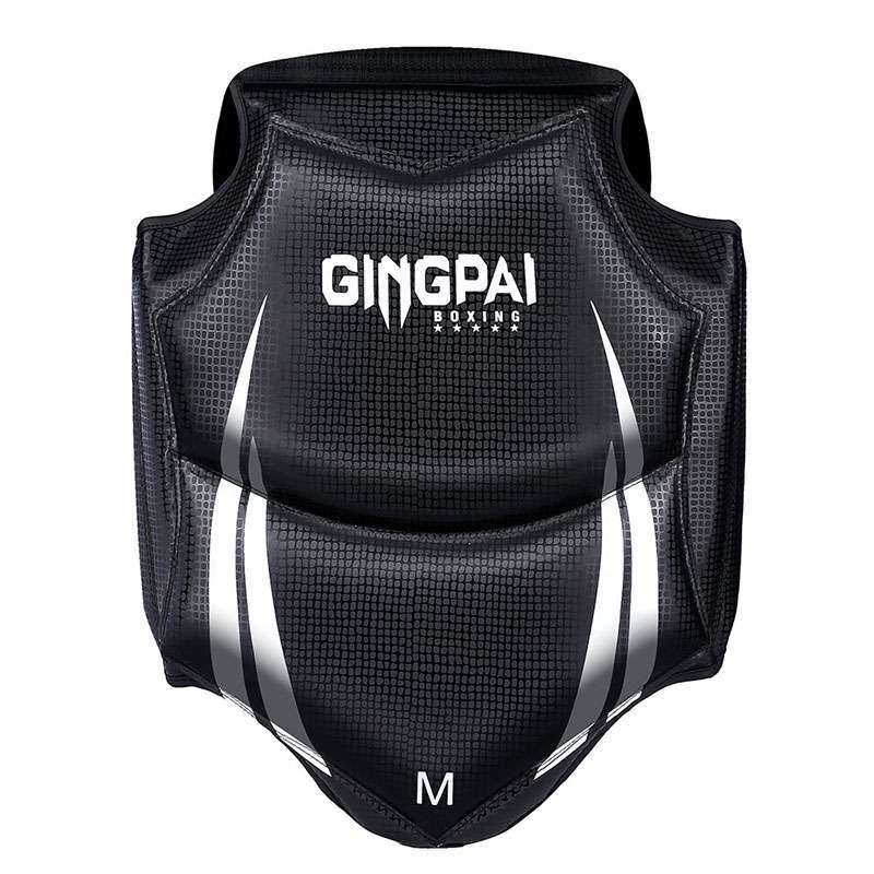 Jingpai Combat Sports Thickened Chest Guards