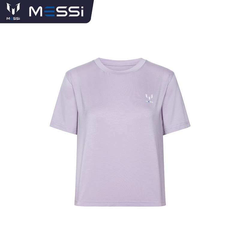 Messi Womens Summer Acetate T shirt