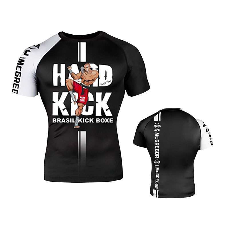 Brasil Kickboxing T-Shirts