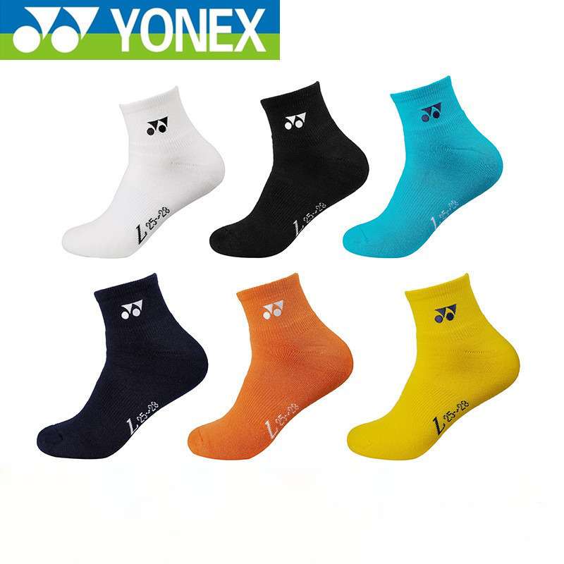 Yonex Thick Cotton Unisex Performance Socks