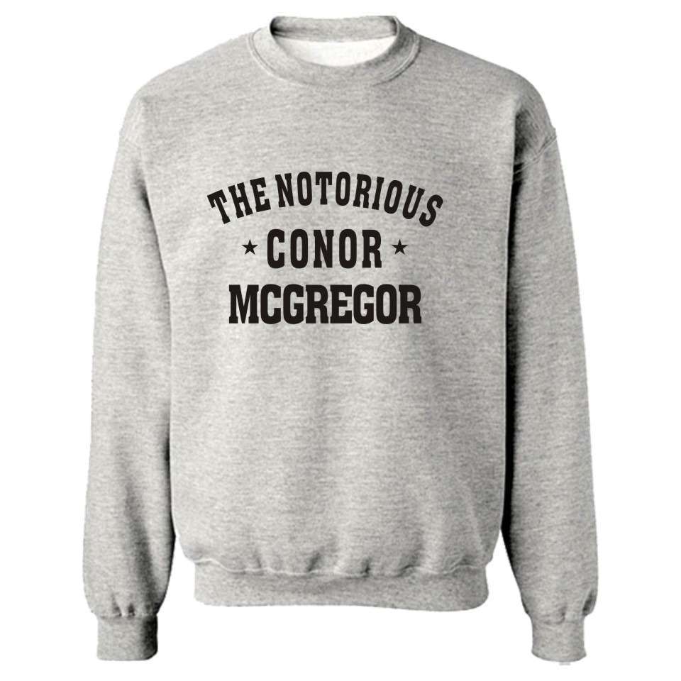 The Notorious Conor Mcgregor Unisex Sweaters