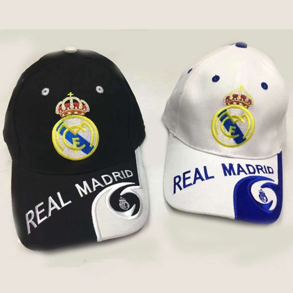 Real Madrid CF Baseball Caps
