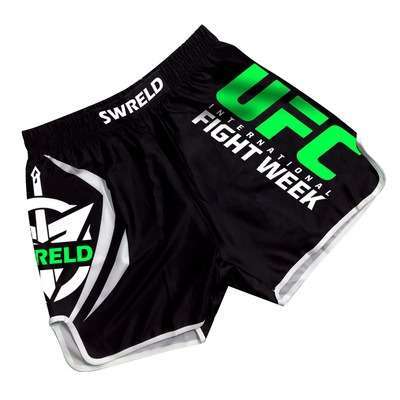 UFC Fight Week Quick-Dry Shorts