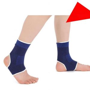 Training Ankle Sprain Protection
