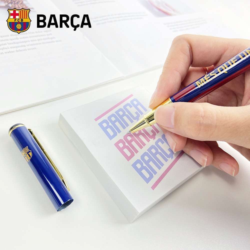 FC Barcelona Gel Pens