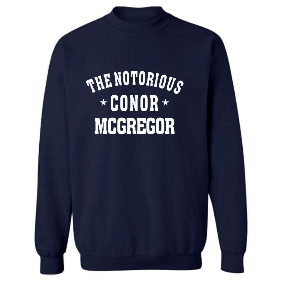 The Notorious Conor Mcgregor Unisex Sweaters