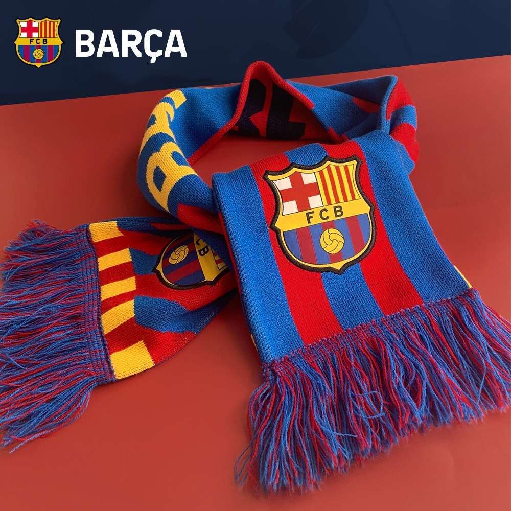 Barca Official Fans Scarf