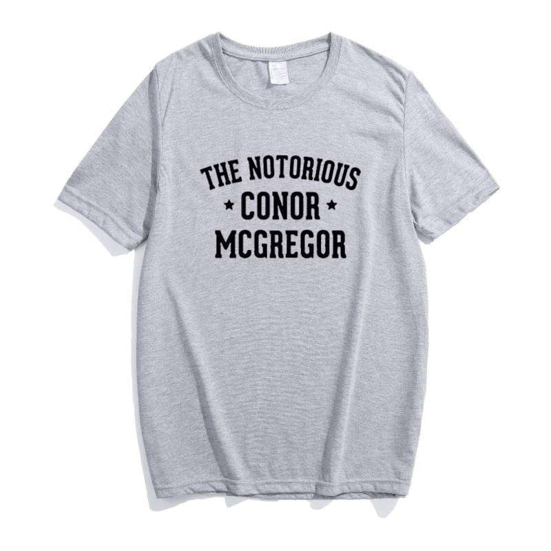 The Notorious Conor Mcgregor Unisex T-Shirts
