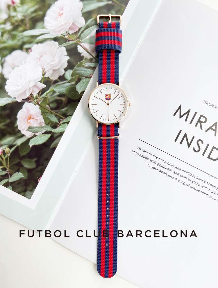 Barca Barcelona New Fashion Watch