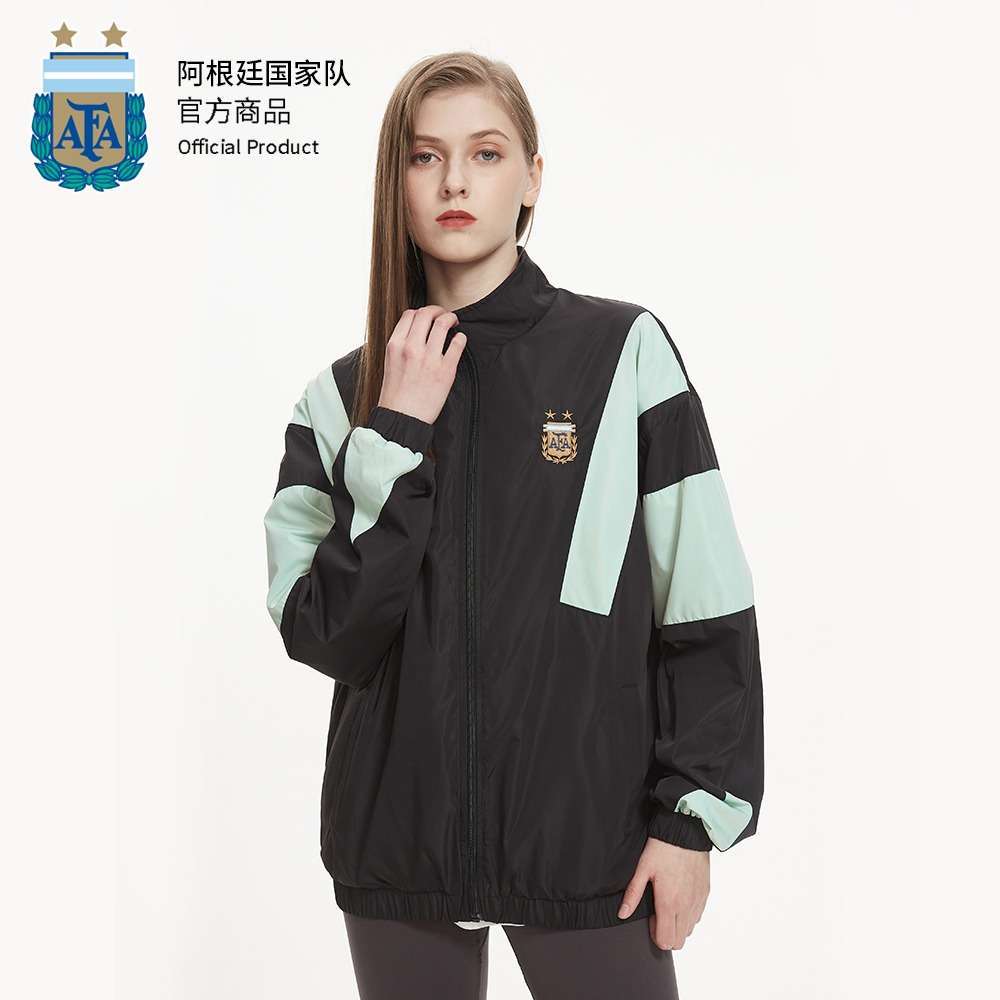 Argentina Team AFA Official Fleece Pullover Sweatshirt