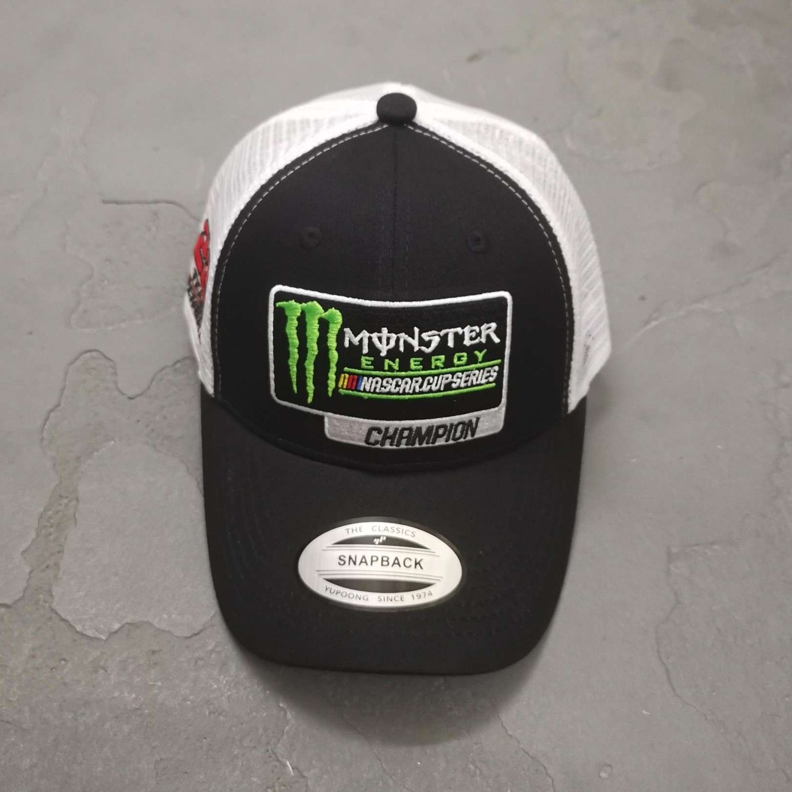Monster Energy Trucker Caps