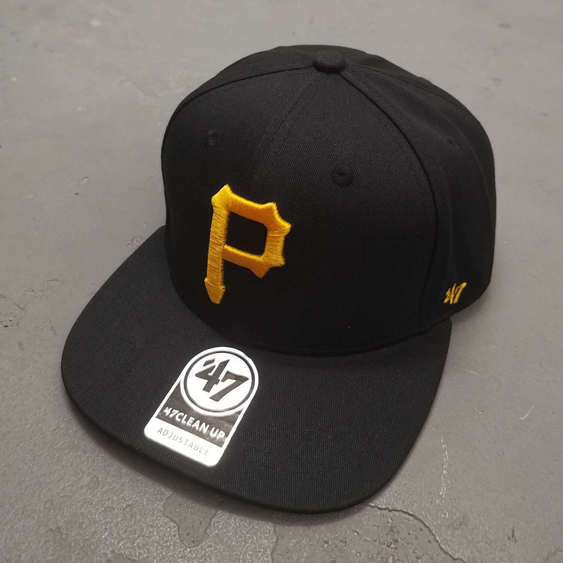47brand MLB Pittsburgh Pirates Snapbacks