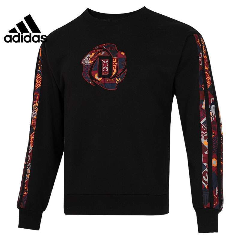 Adidas Official Men's Basketball Casual Sweater Pullover