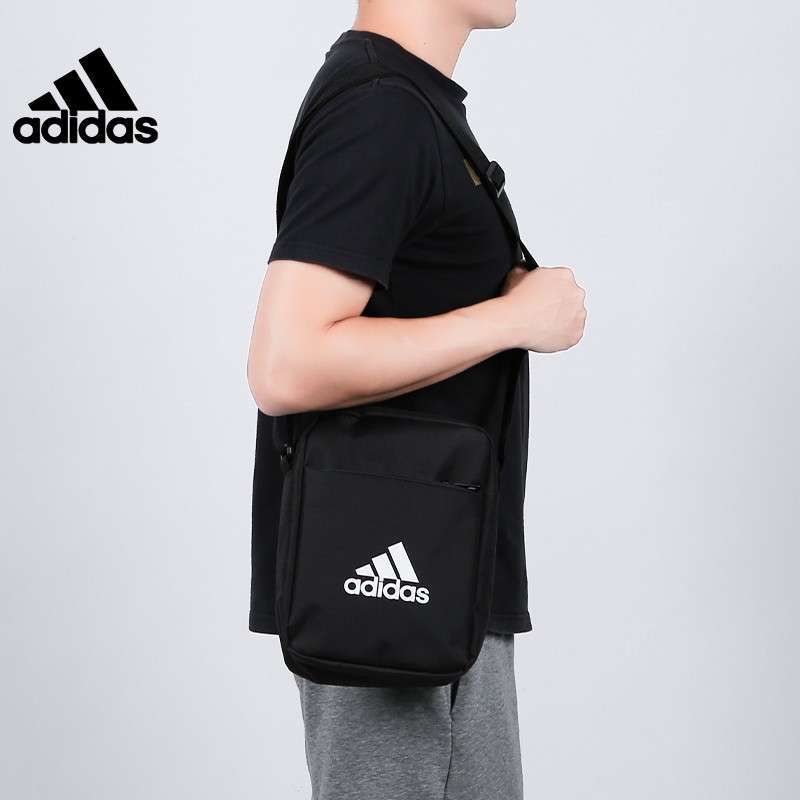 Adidas Official Casual Messenger Shoulder Bag