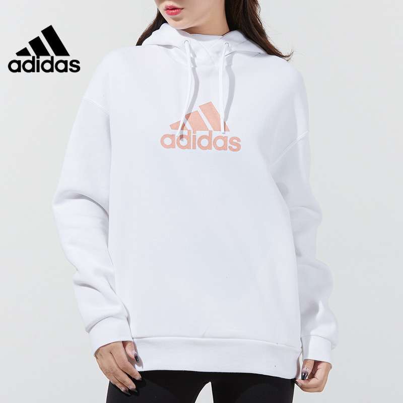 Adidas Official Women's Sports Hooded Pullover