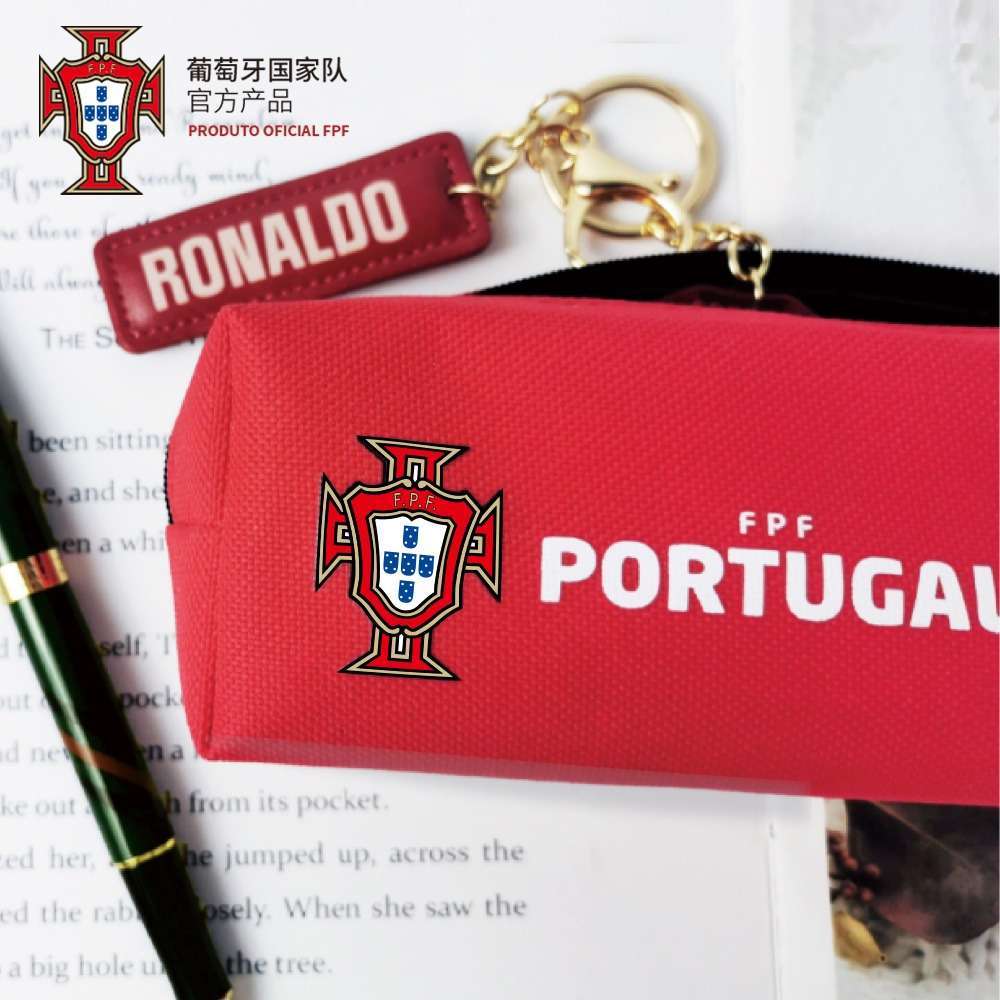 Portugal National Team Official Stationary Bag