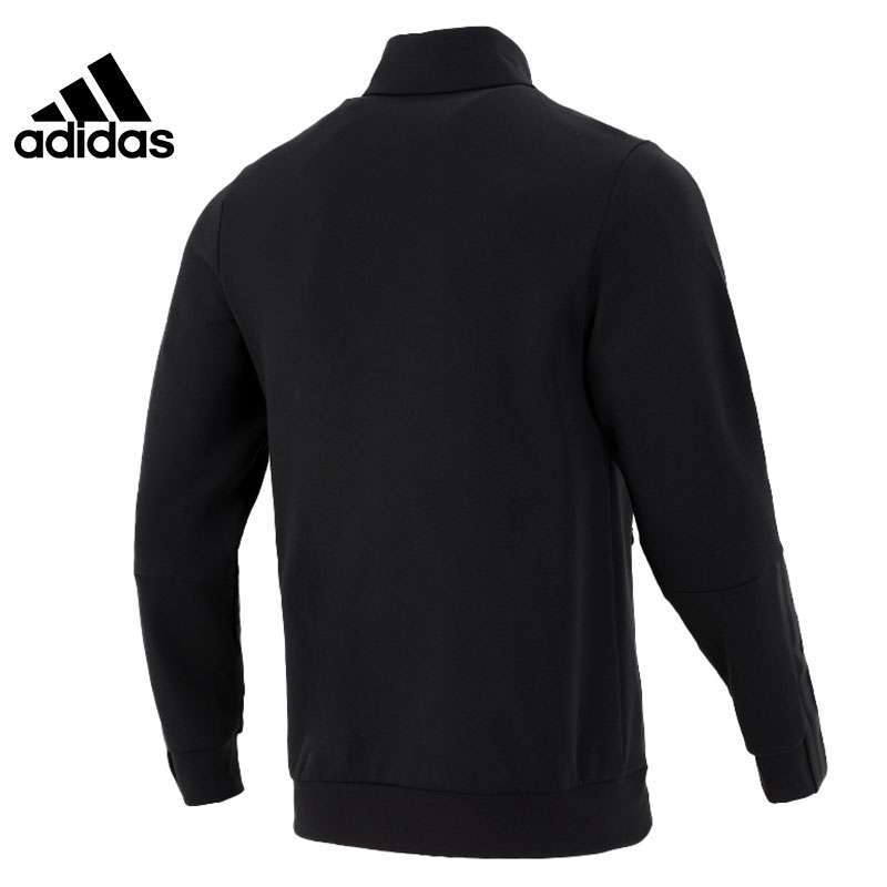 Adidas Official Men's Sports Training Casual Collar Jacket