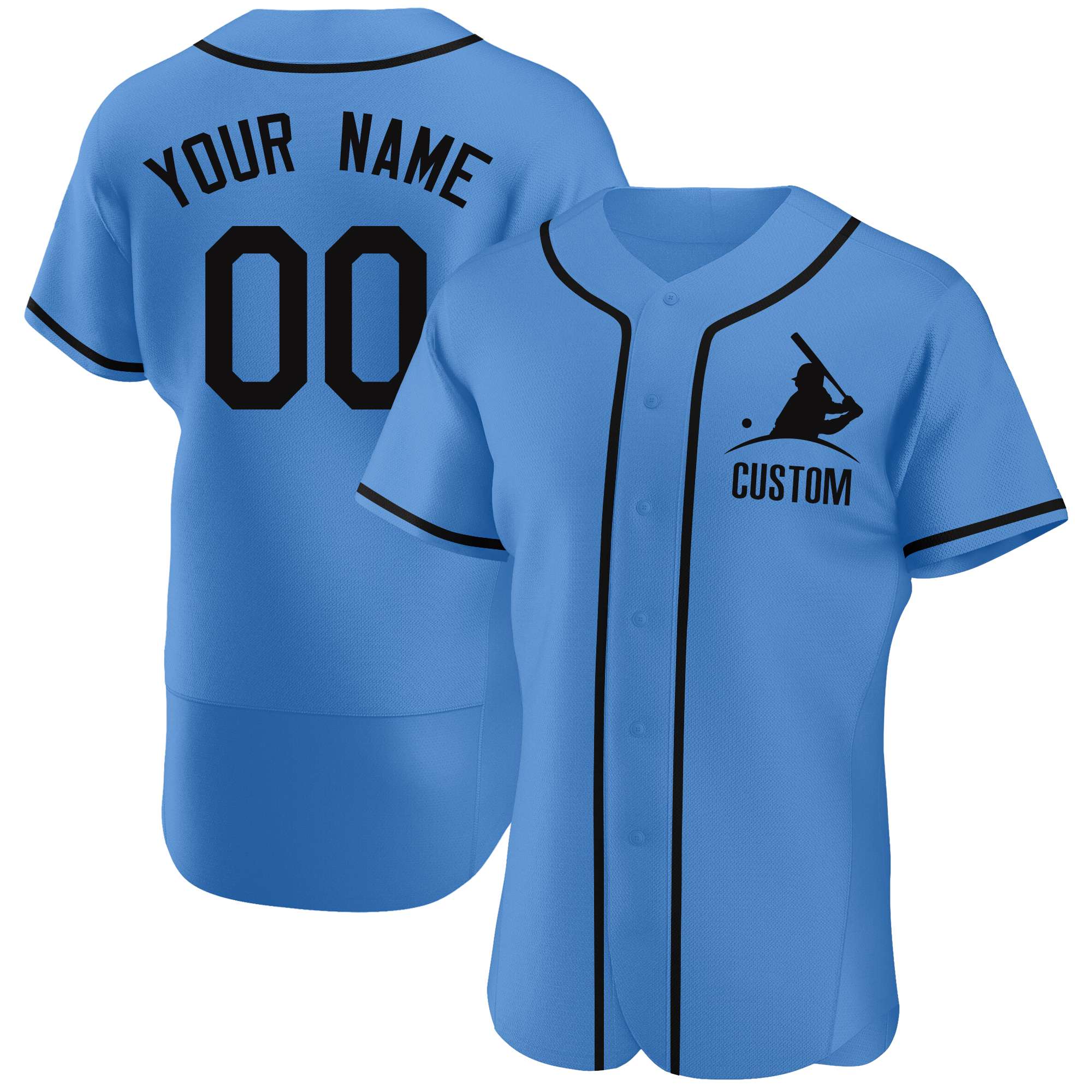 Custom Novel Baseball Jerseys Full Sublimation Design Name Number 100 Polyester Baseball Shirt Softball Uniforms Men 2