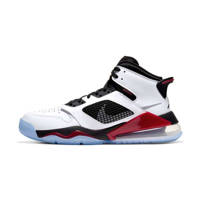 Nike Air Jordan Mars 270aj basketball shoes red and blue mandarin duck men s shoes CD